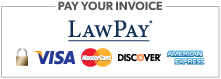 Pay Your Invoice | Law Pay | Visa | Master Card | Discover | American Express