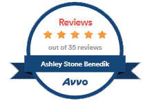 Reviews 5 Star out of 35 Reviews | Ashley Stone Benedik | Avvo